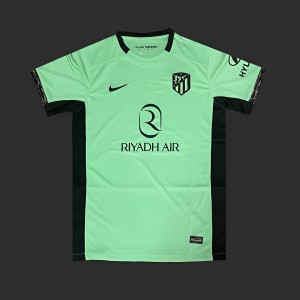 23/24 Atletico Madrid Third Jersey