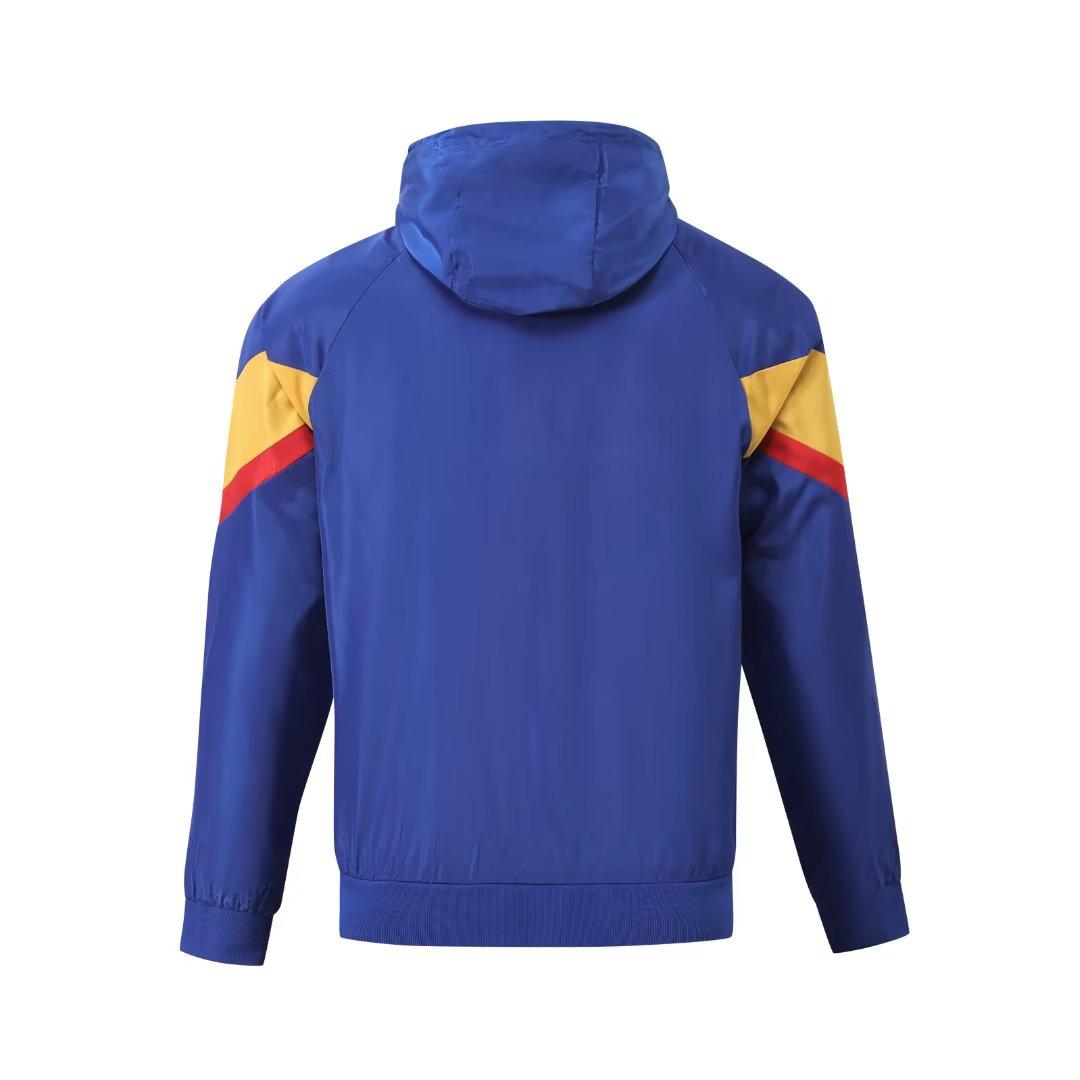 23/24 Chelsea Blue Windbreaker