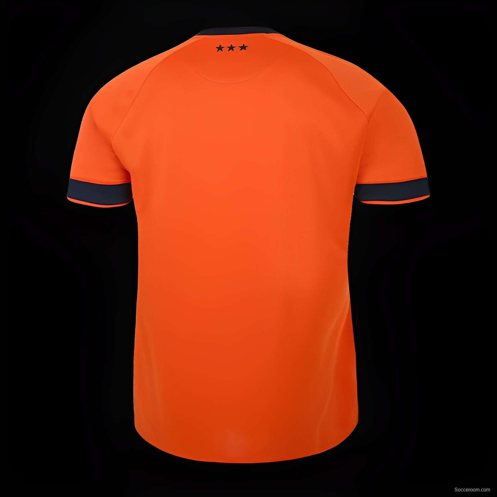 23/24 Ipswich Town Away Orange Jersey