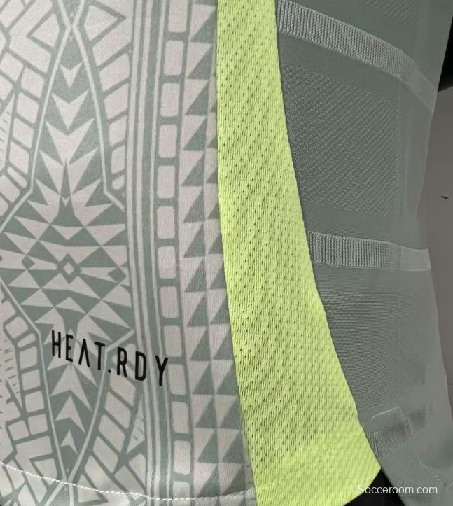 Player Version 2024 Mexico Copa America Away Jersey