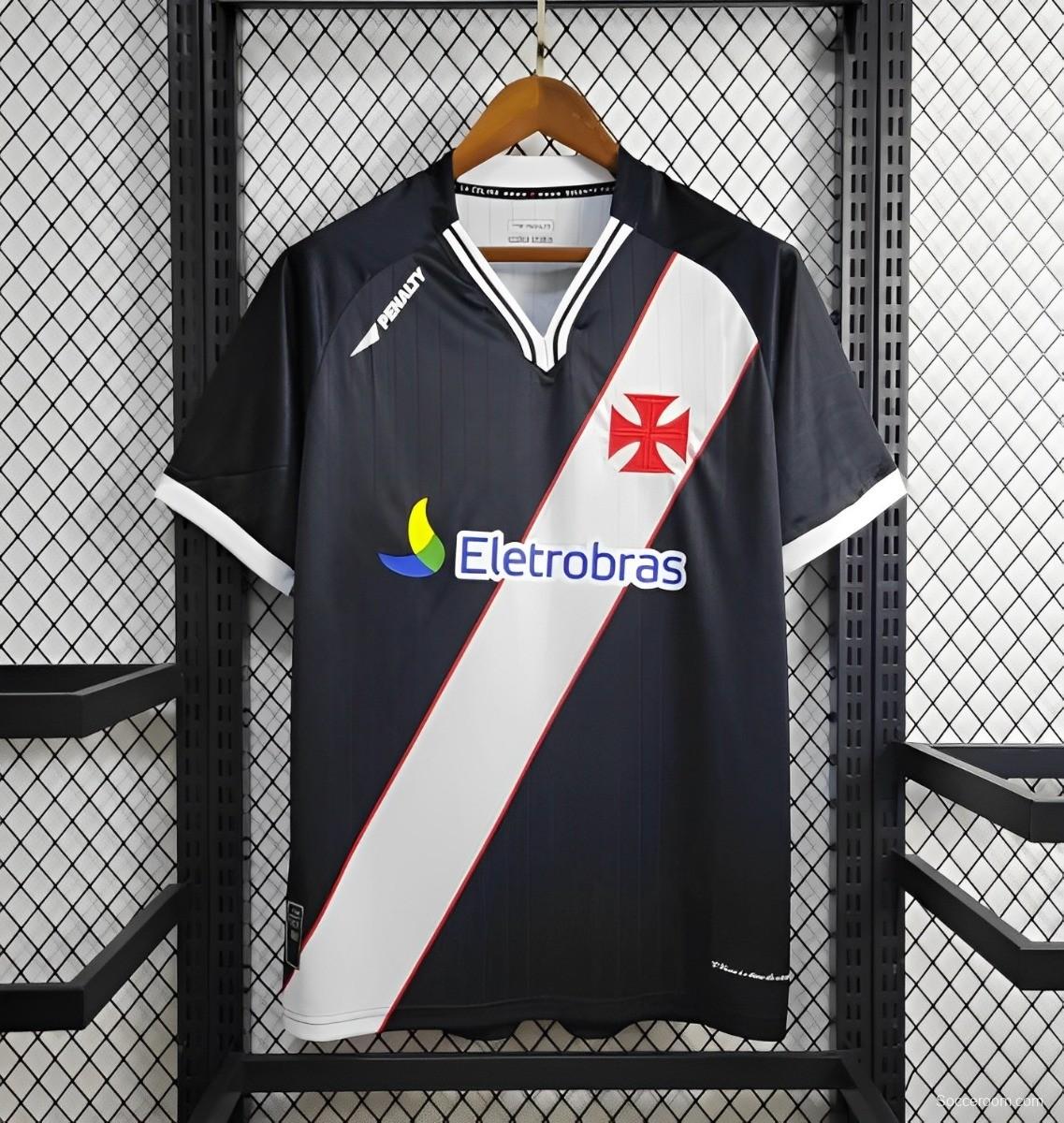 Retro 10/11 Vasco Da Gama Home Jersey