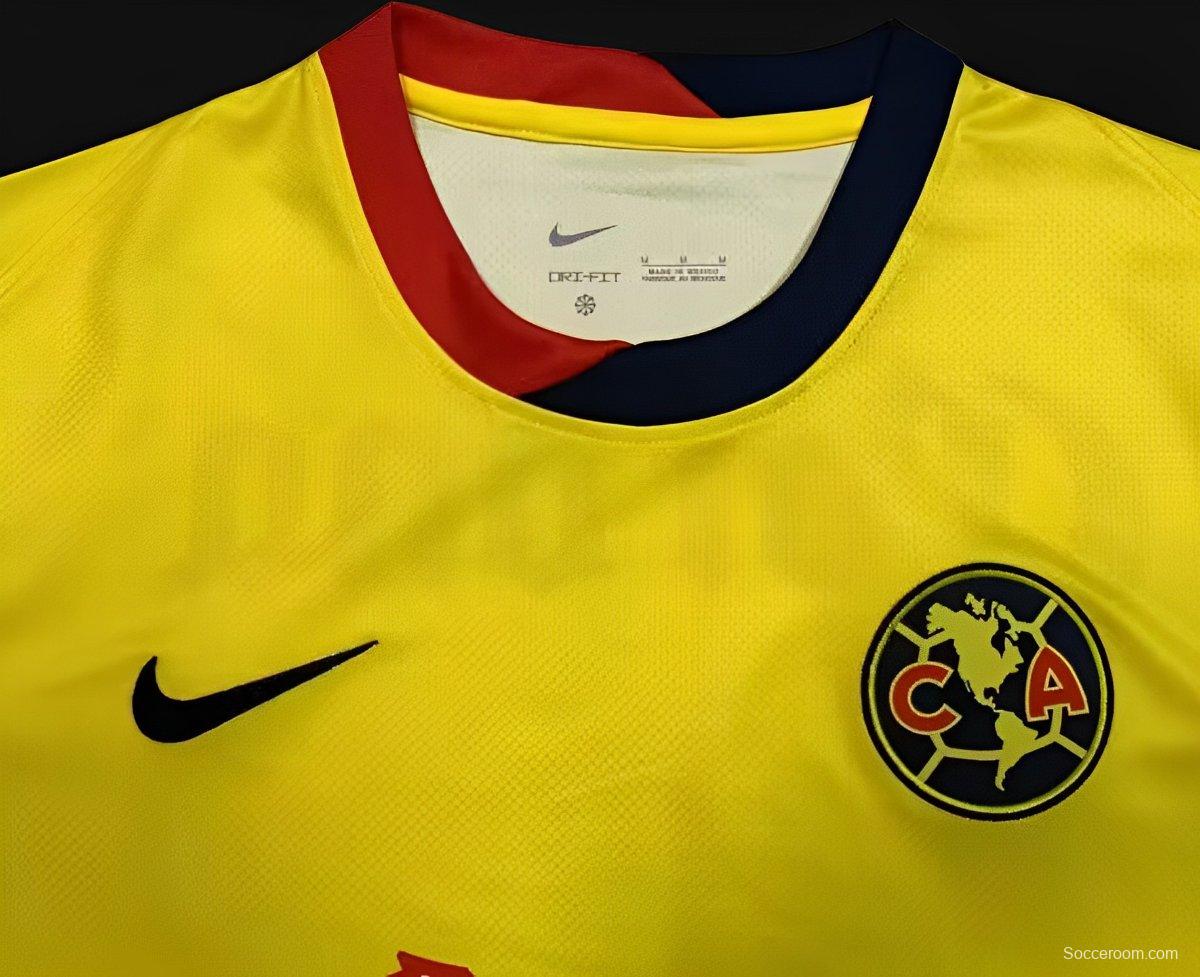 24/25 Club America Home Jersey