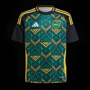 2024 Jamaica Away Jersey