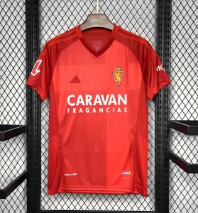 24/25 Real Zaragoza Away Jersey