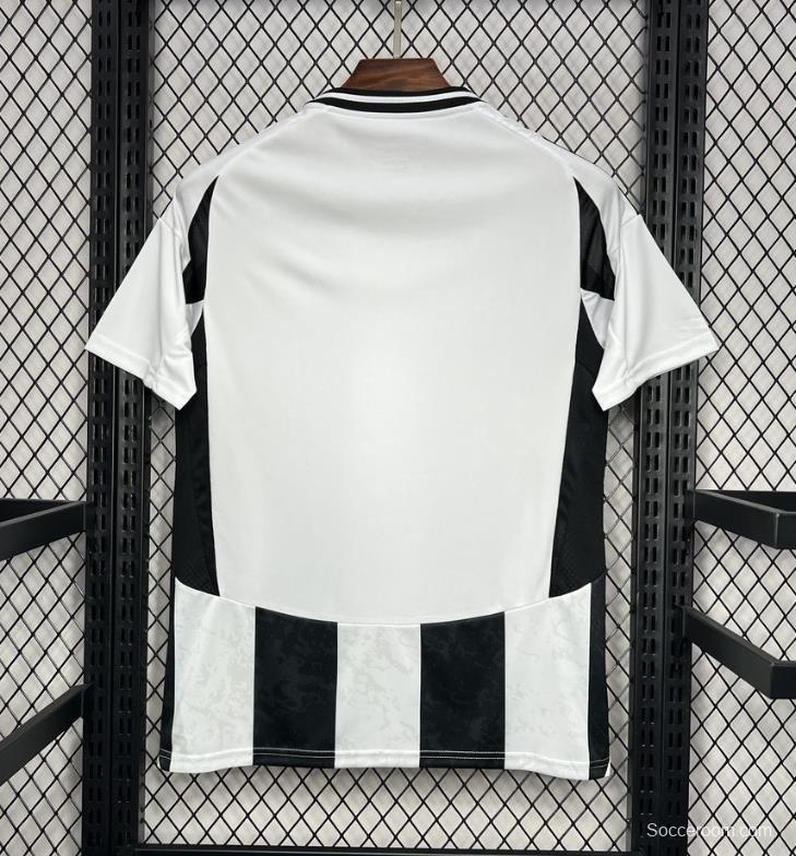 24/25 Juventus Home Jersey