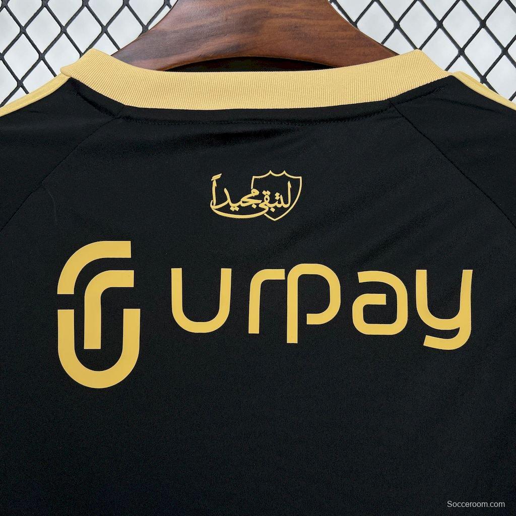 24/25 Al-Ahli Saudi 24-25 'Heritage' Third Jersey
