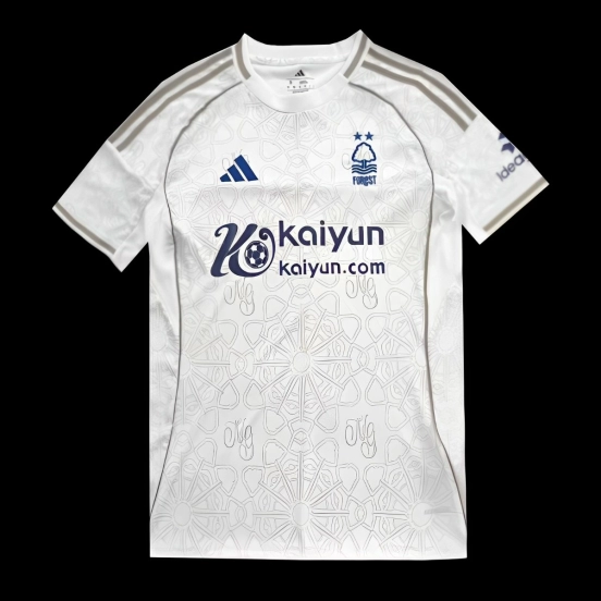 25/26 Nottingham Forest Away Jersey