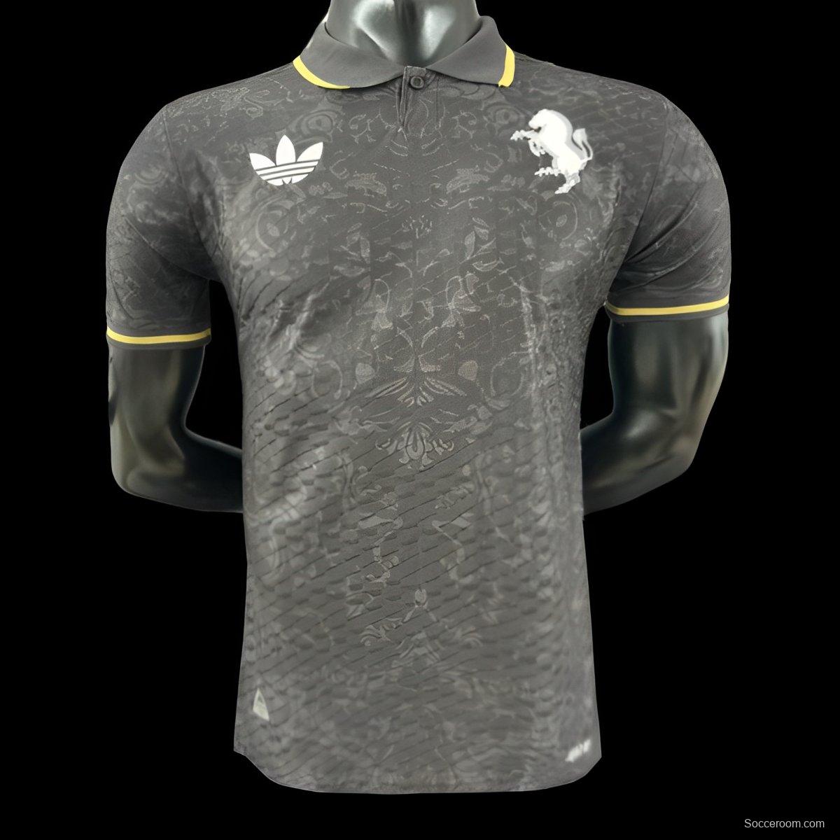 Player Version 25/26 Juventus Third Jersey