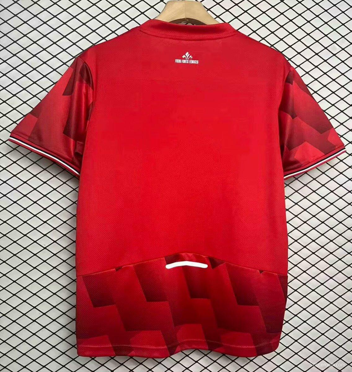 25/26 Lille OSC Home Jersey