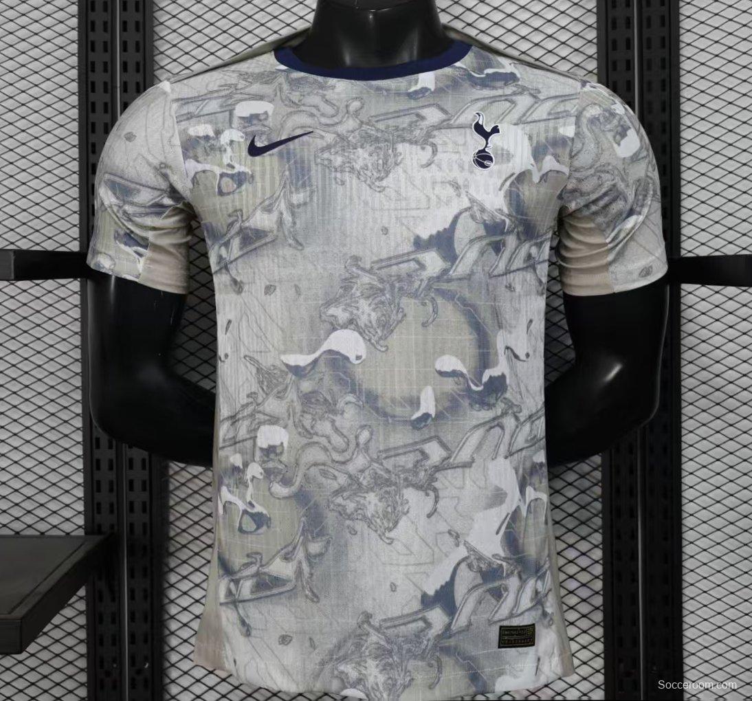 Player Version 25/26 Tottenham Hotspur Academy Pro Pre-Match Jersey