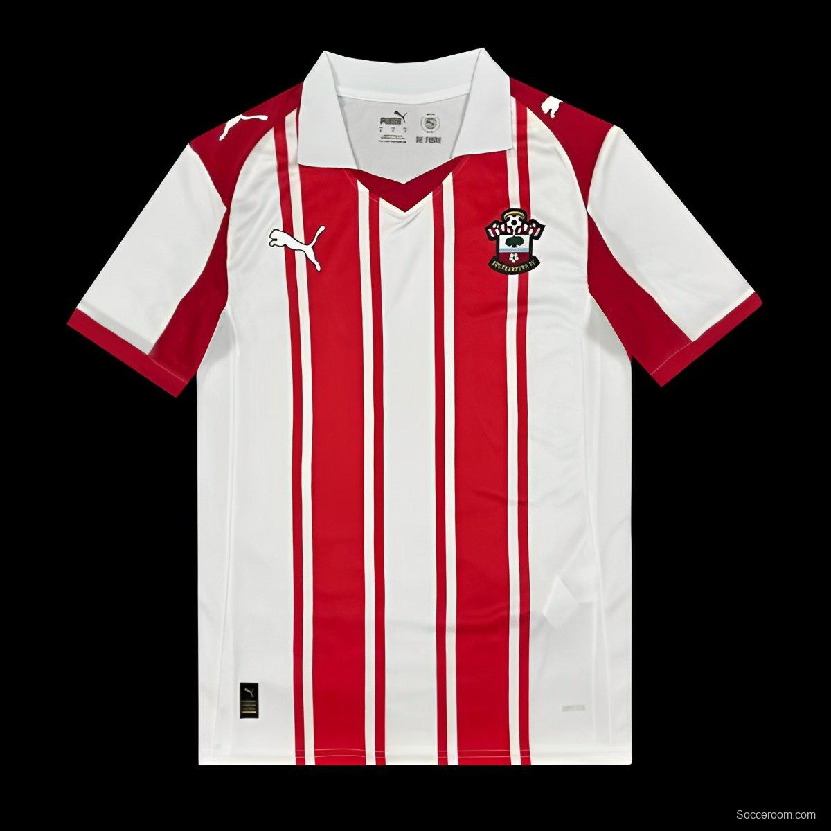 25/26 Southampton Home Jersey