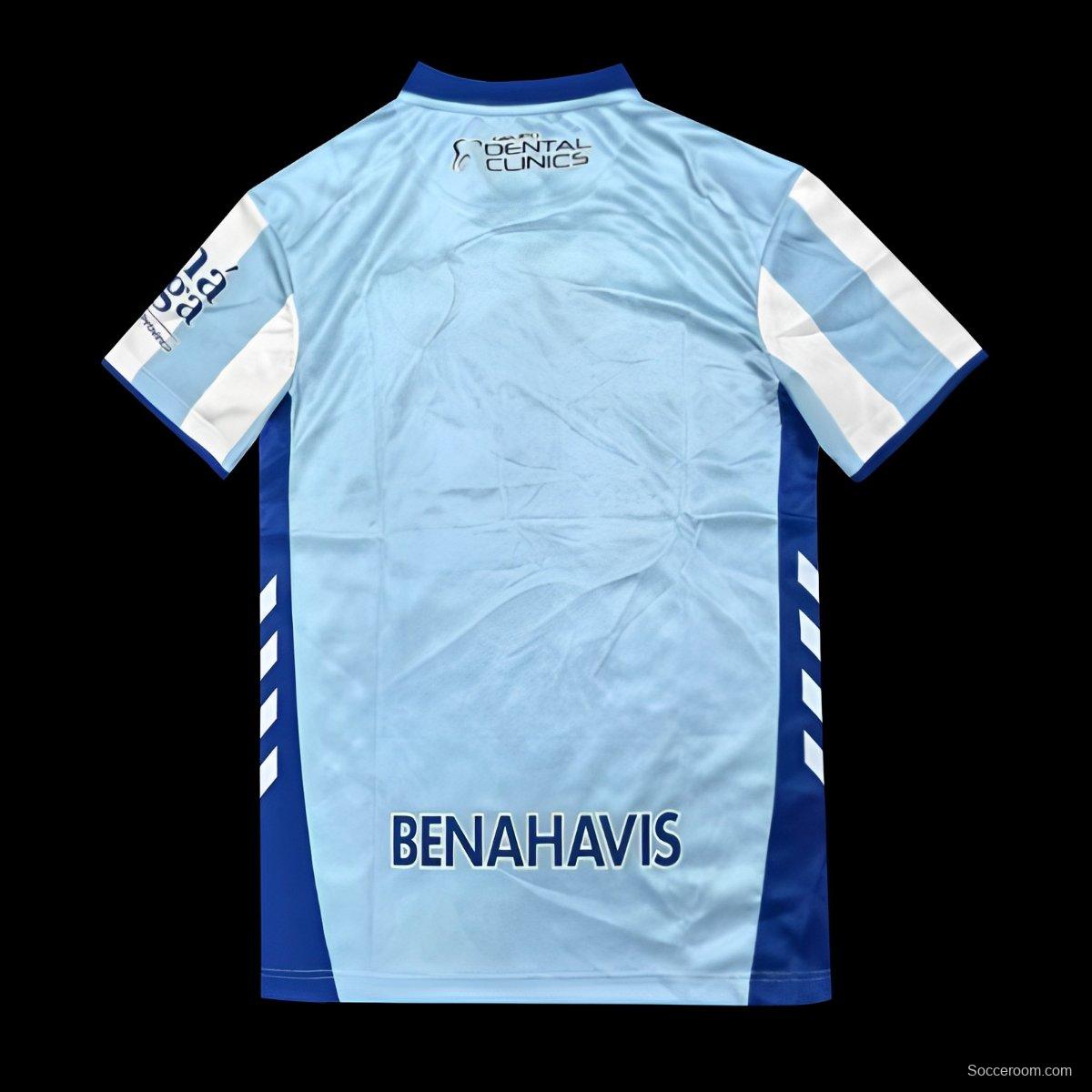 25/25 Malaga Home Jersey