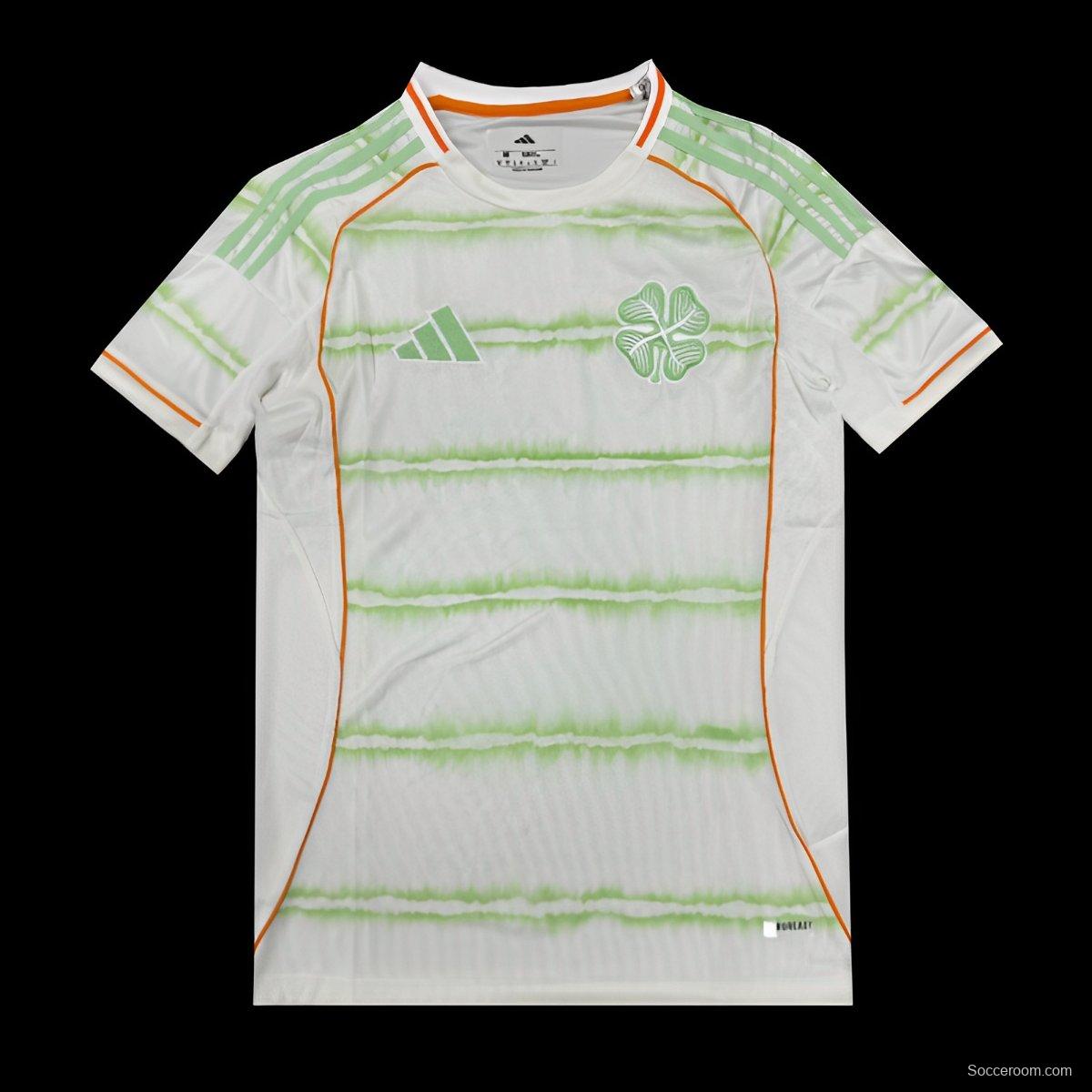25/26 Celtic Third Jersey
