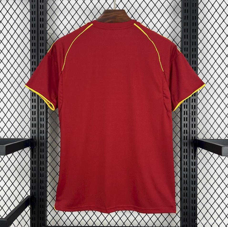 25/26 Switzerland Club Servette Home Jersey