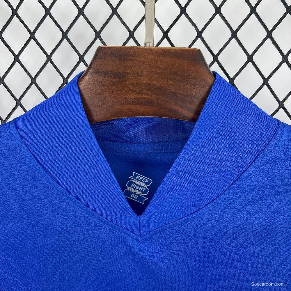 25/26 Birmingham City Home Jersey