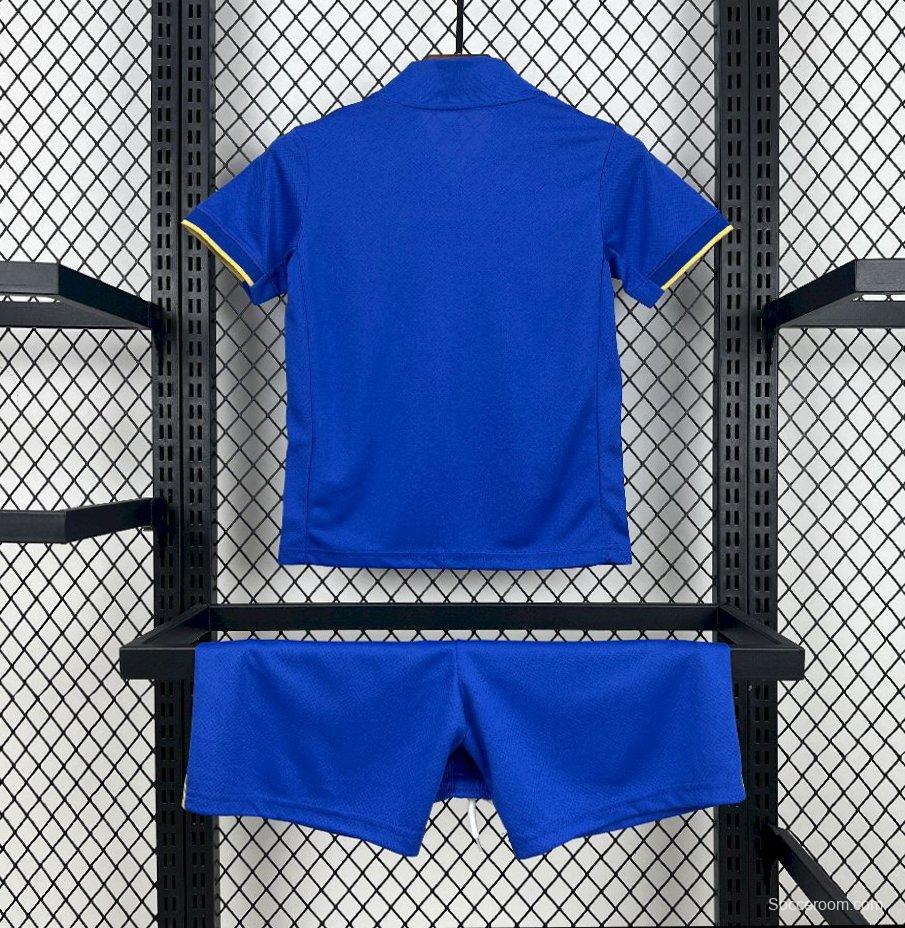 25/26 Kids Birmingham City Home Jerse