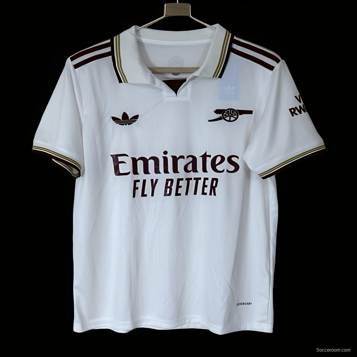 25/26 Arsenal Third Jersey