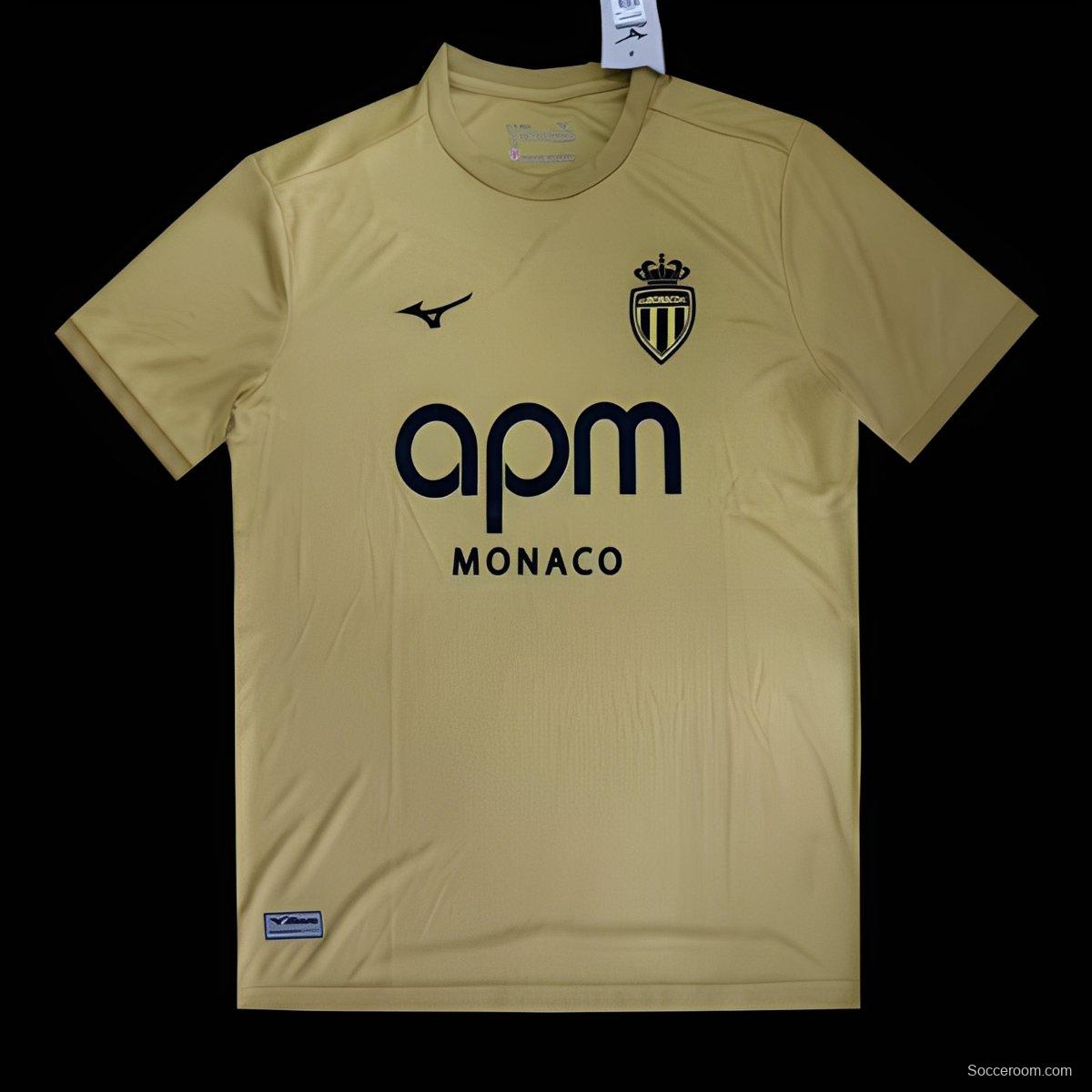 25/26 Monaco Third Jersey