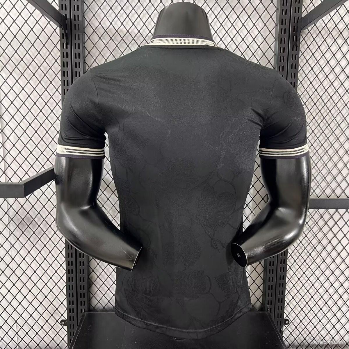 Player Version 25/26 Juventus Third Jersey With Sponsor