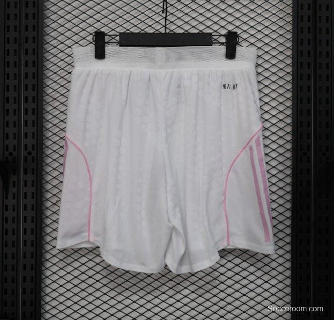 Player Version 25/26 Juventus Home Shorts