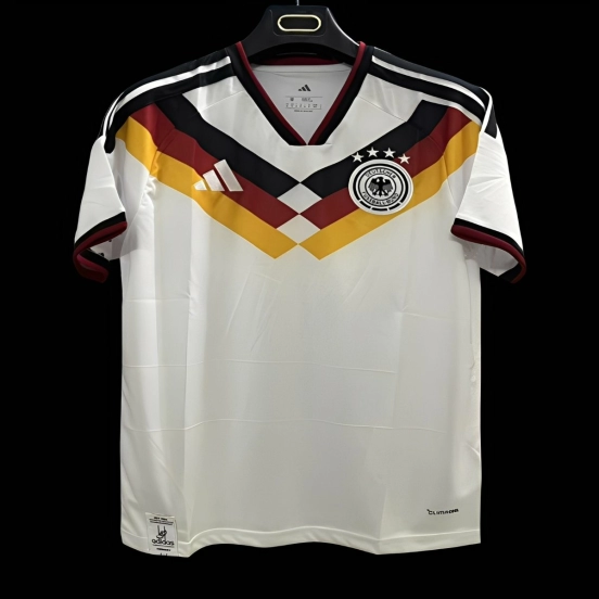2026 Germany Home Jersey