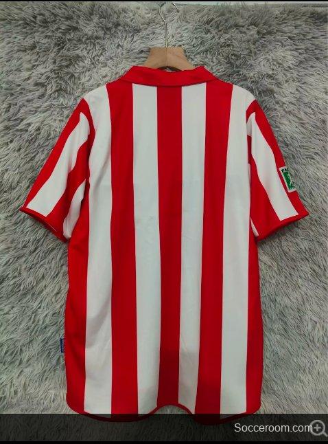 Retro 03/04 Chivas Guadalajara Home Jersey