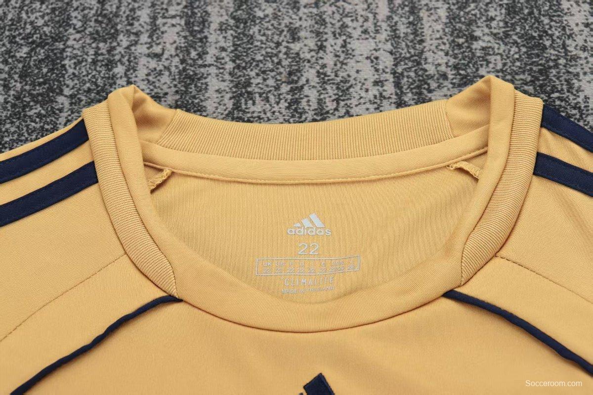 Retro Kids 2008 Spain Away Jersey