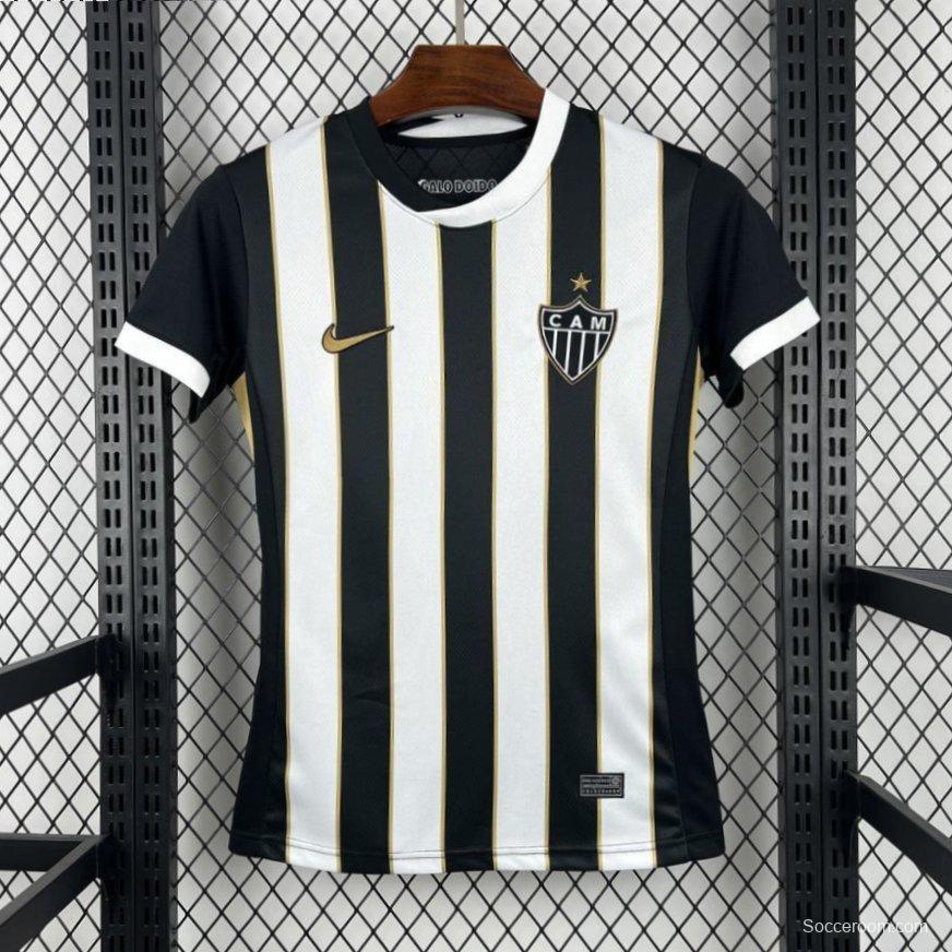 2026/27 Womens Atlético Mineiro Home Jersey