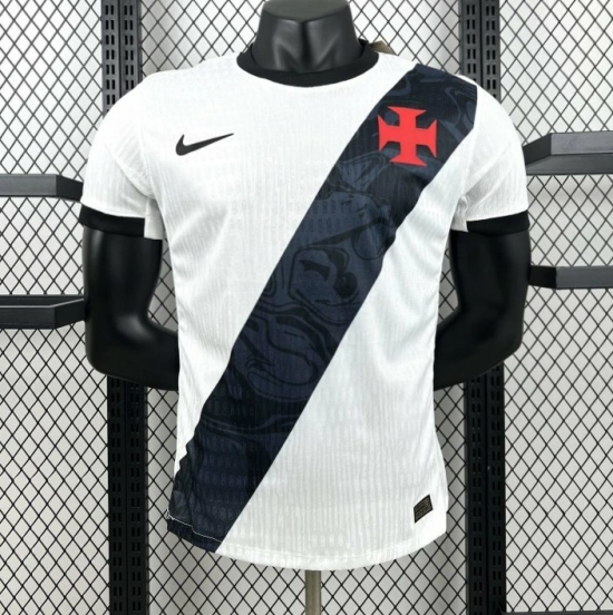 2026/27 Player Version Mens Vasco Da Gama Away Jersey