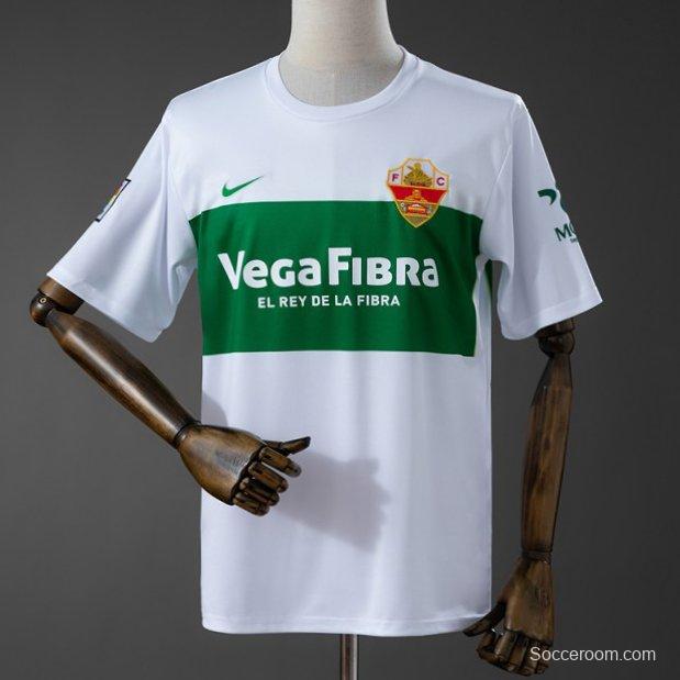25/26 Elche Retro Style Jersey