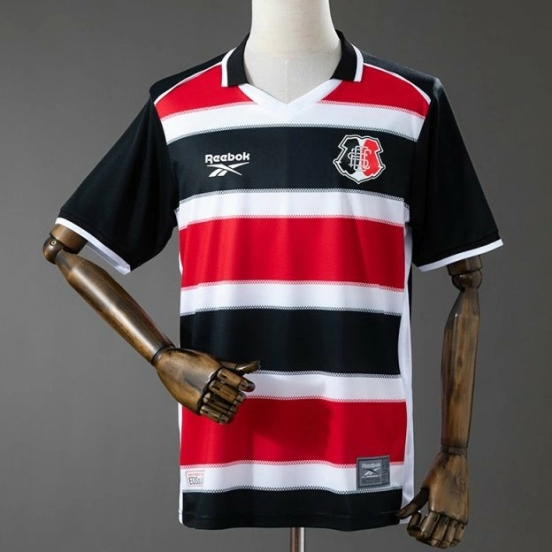 26/27 Santa Cruz Home Jersey