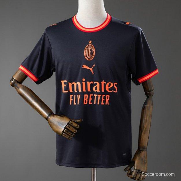 26/27 AC Milan THIRD Jersey