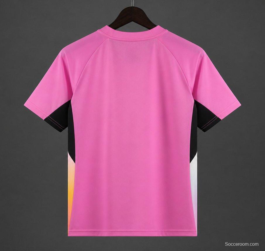 2026 Portugal World Cup Pre-Match Sunset Gradient Training Jersey