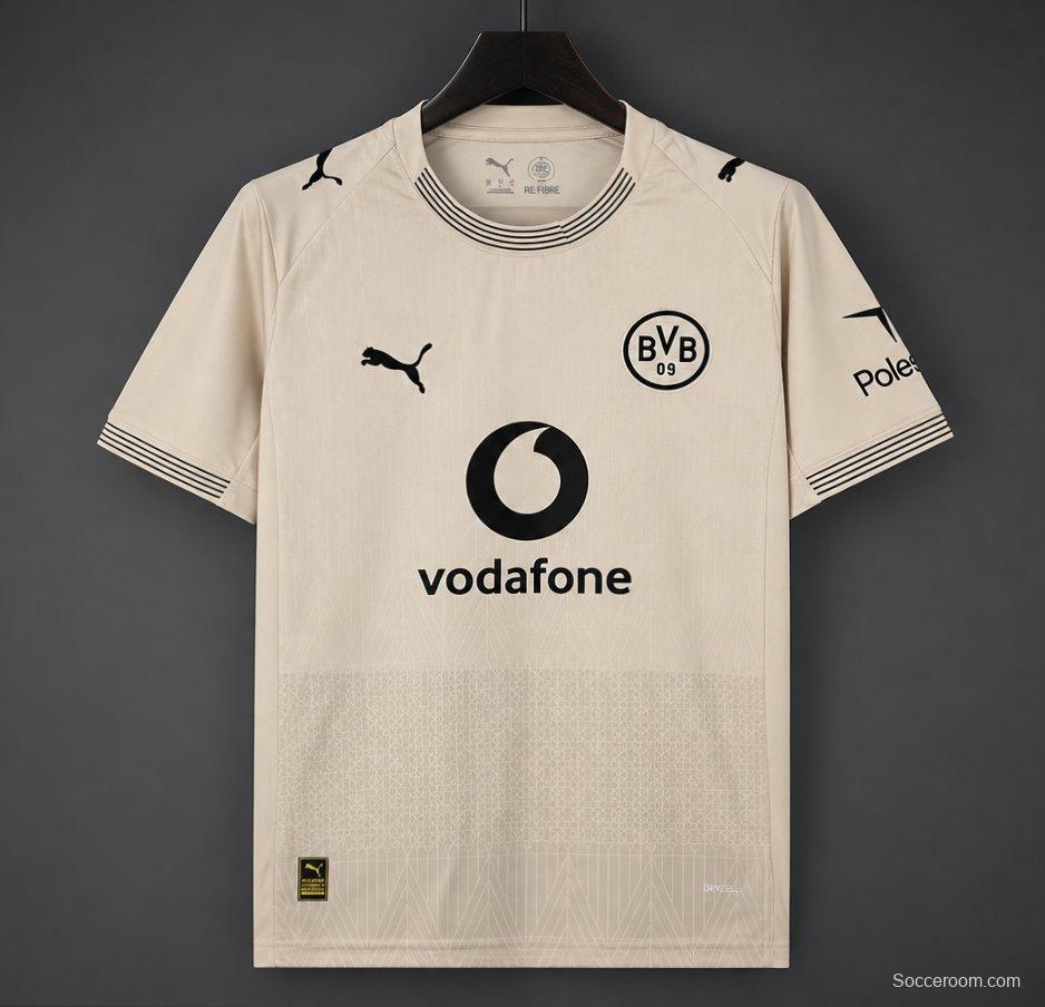 25/26 Borussia Dortmund Special Edition GK Alabaster Jersey