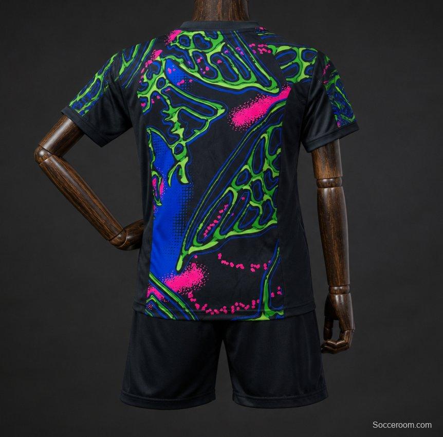 2026 Kids Nigeria Goalkeeper Jersey