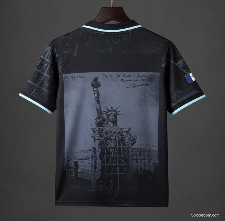 2026 France World Cup "Statue of Liberty" Lifestyle Jersey