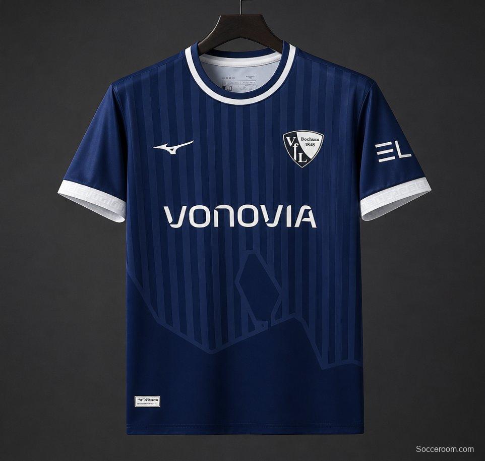 25/26 VfL Bochum Home Jersey